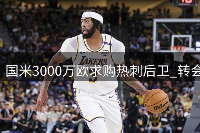 国米3000万欧求购热刺后卫 转会谈判正在进行中