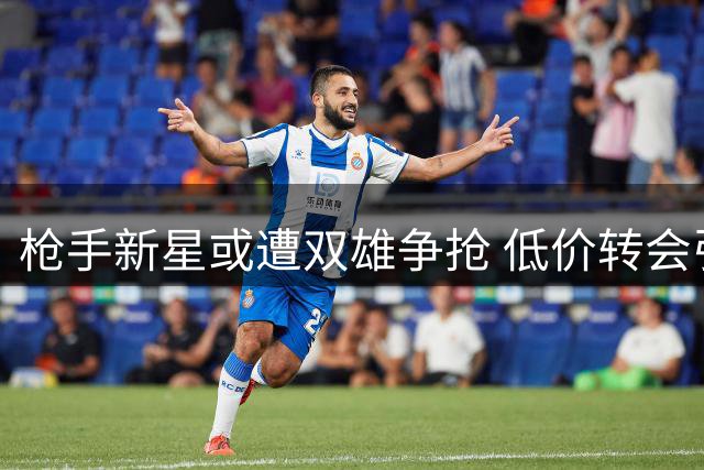 枪手新星或遭双雄争抢 低价转会引豪门关注